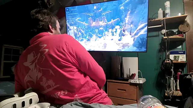 Snapshot of charactrzero chatting on 02/13/26, 11:23 charactrzero online show from 02/13/26, 11:23