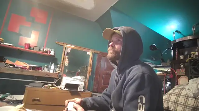 charactrzero online show from 03/21/26, 08:23