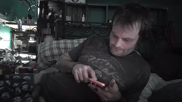 charactrzero online show from 03/29/26, 02:17