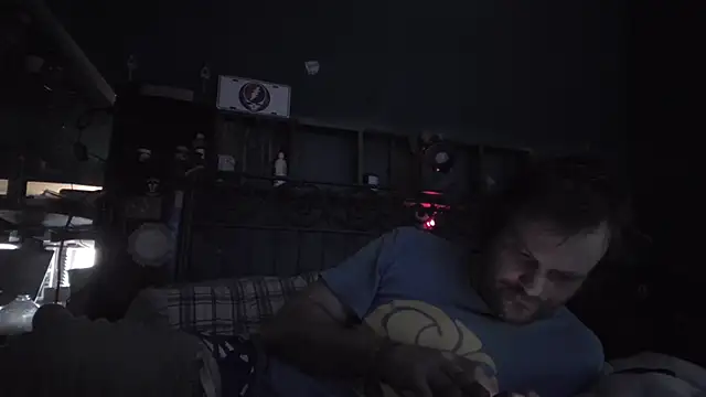 charactrzero online show from 04/03/26, 01:31