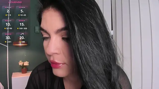 Veronicalanx1 online show from 02/05/25, 11:55