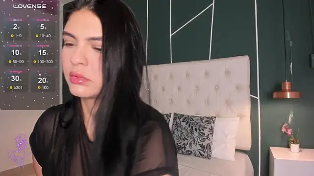 Veronicalanx1 online show from 12/18/25, 11:27