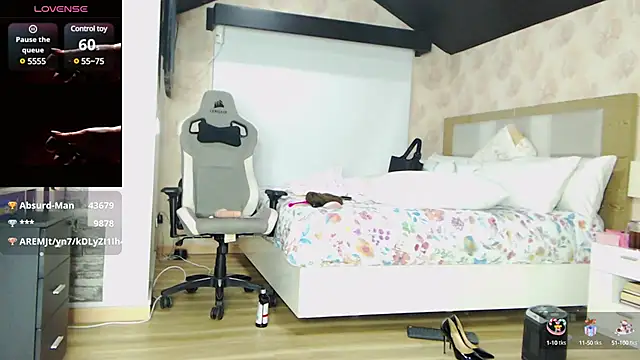 Snapshot of stefializon chatting on 01/22/25, 07:03 stefializon online show from 01/22/25, 07:03