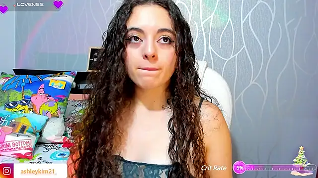 AshleyKim  online show from 12/20/24, 10:43