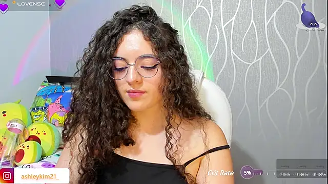 AshleyKim  online show from 01/13/25, 02:39