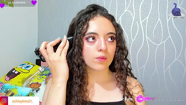 AshleyKim  online show from 02/15/25, 07:06