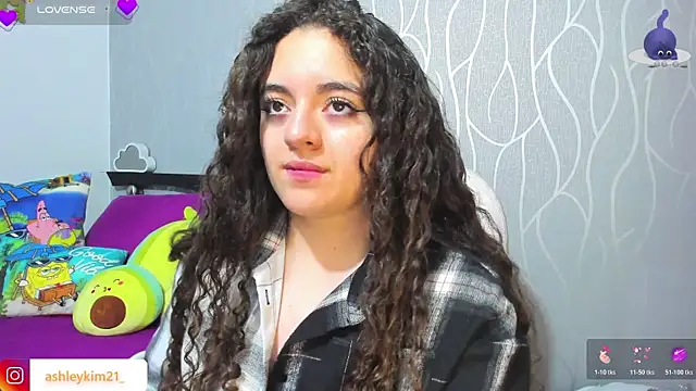 AshleyKim  online show from 11/29/25, 12:46