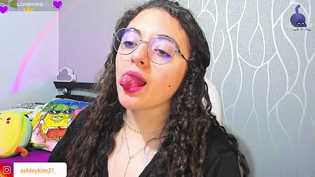 AshleyKim  online show from 01/16/26, 12:58