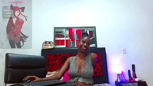 Snapshot of LexiStone_ chatting on 01/29/25, 05:13 LexiStone online show from 01/29/25, 05:13