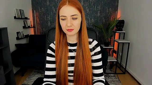 Adelyna Bird online show from 01/13/25, 08:26