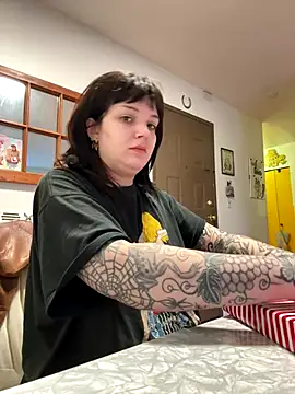 SweetMaisie online show from 12/16/25, 06:46