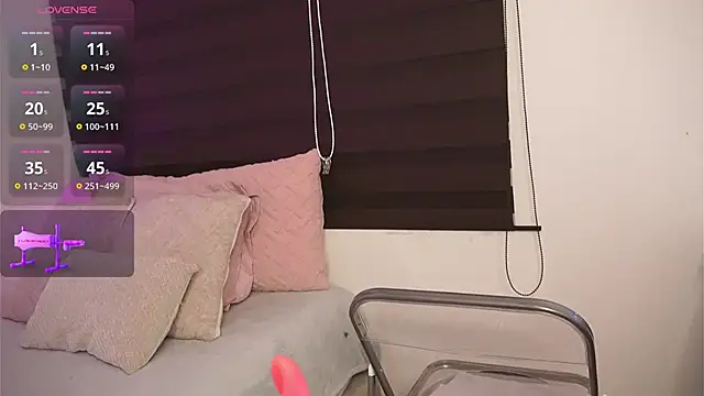 Alexxandra 12 online show from 02/20/25, 09:22