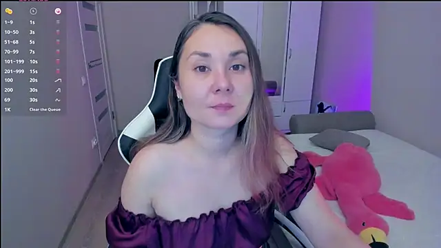 Snapshot of Devil_Mixi chatting on 10/22/25, 02:06 Devil Mixi online show from 10/22/25, 02:06