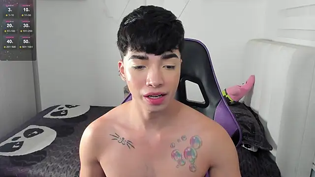 santy7v7 online show from 12/03/24, 01:43