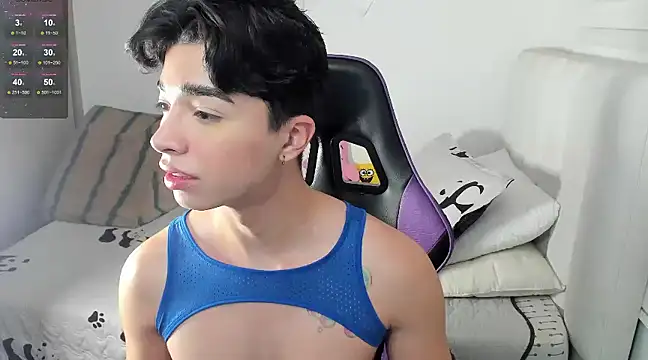 santy7v7 online show from 02/06/25, 01:21