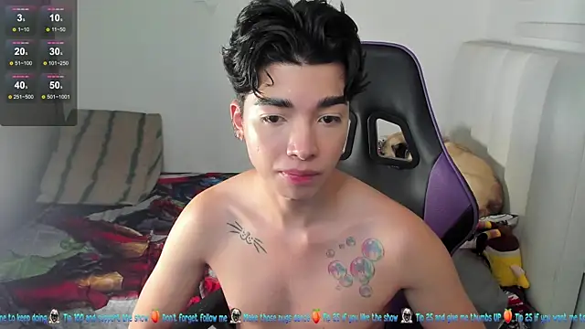 santy7v7 online show from 03/07/25, 01:18