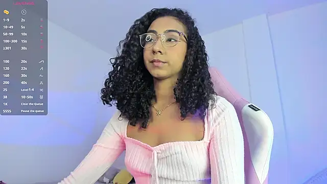 khaliope online show from 03/13/26, 01:12