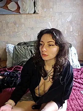 Moxxxie online show from 02/10/26, 01:15