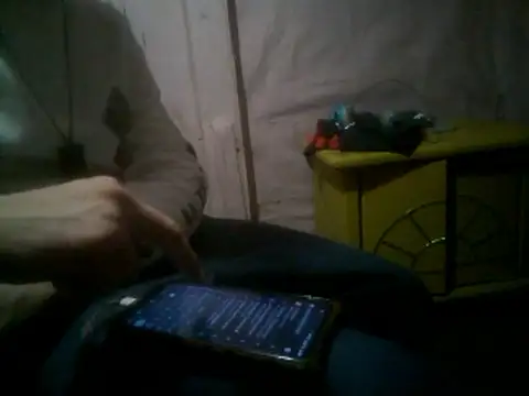 Wero4200 online show from 10/12/25, 09:08