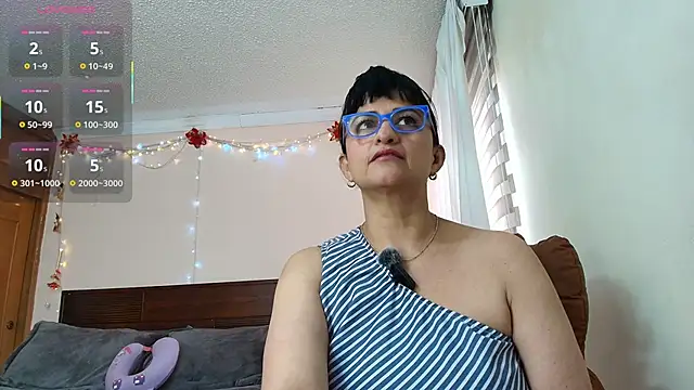 ISABEEL SOFIA01 online show from 03/06/26, 03:30