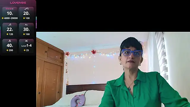 ISABEEL SOFIA01 online show from 03/27/26, 01:33