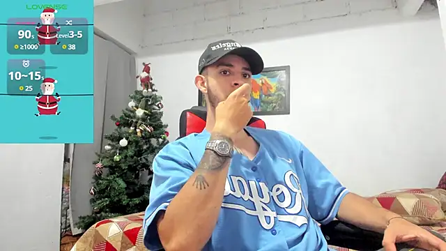 freestyle blake1 online show from 12/30/24, 08:36