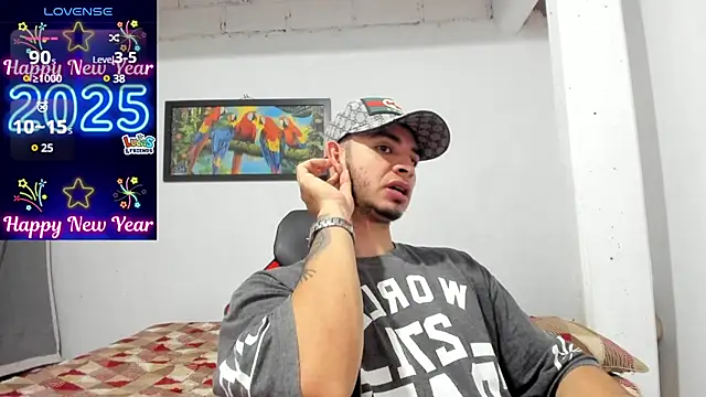 freestyle blake1 online show from 01/13/25, 06:49