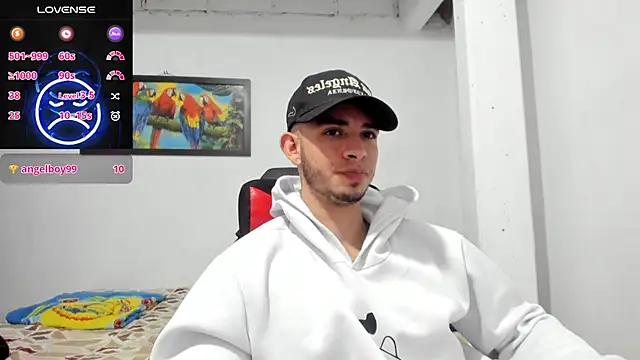 freestyle blake1 online show from 02/01/25, 04:14