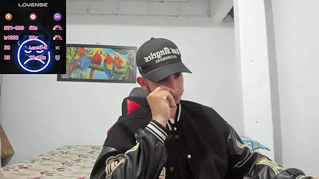 freestyle blake1 online show from 02/09/25, 08:02