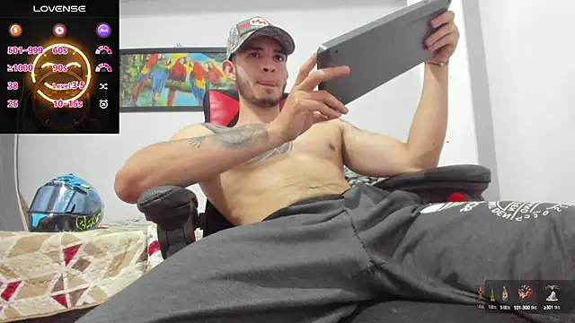 freestyle blake1 online show from 02/14/25, 09:32