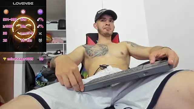 freestyle blake1 online show from 03/16/25, 05:14