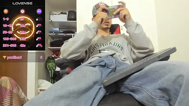 freestyle blake1 online show from 03/17/25, 12:52