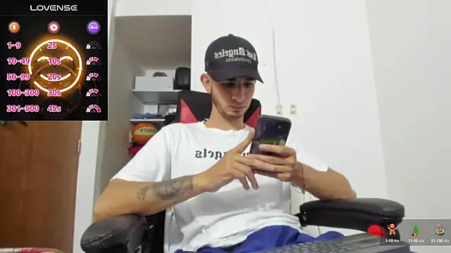 freestyle blake1 online show from 03/19/25, 03:51