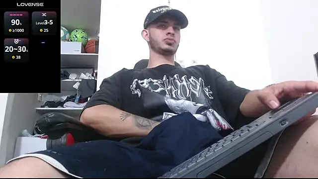 freestyle blake1 online show from 09/30/25, 05:18