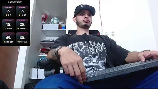 freestyle blake1 online show from 10/30/25, 03:02