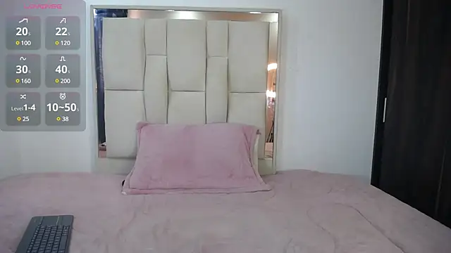 AmandaRousel online show from 01/26/25, 03:25