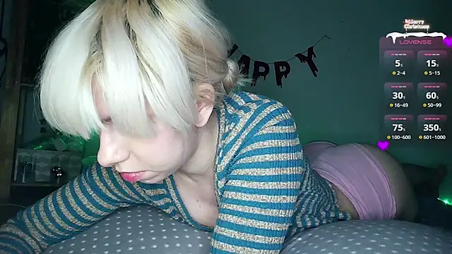 cruellagoth666 online show from 01/23/25, 04:37