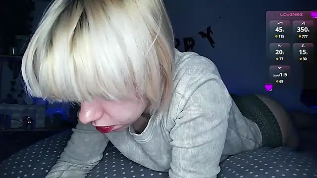 cruellagoth666 online show from 02/11/25, 06:33