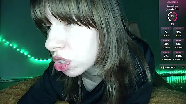 cruellagoth666 online show from 09/27/25, 12:59