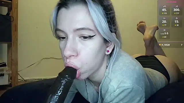 cruellagoth666 online show from 07/17/26, 10:47