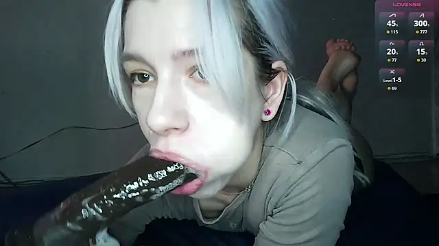 cruellagoth666 online show from 07/20/26, 03:14