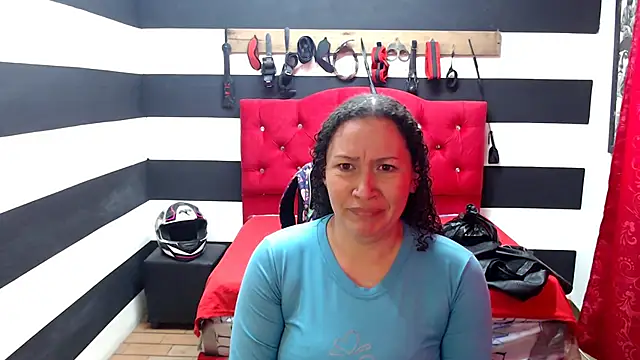 ADELHEY RAN online show from 01/08/25, 01:09