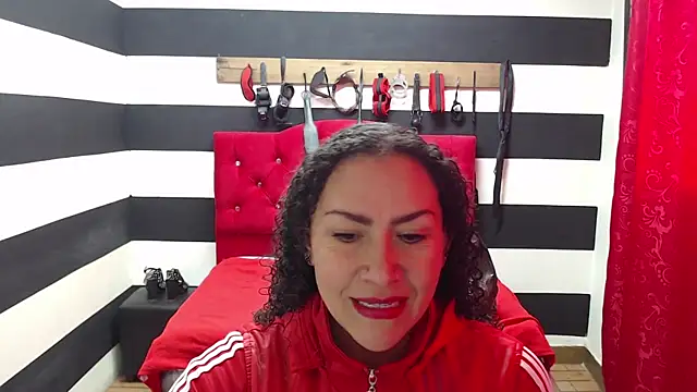 ADELHEY RAN online show from 01/18/25, 01:08