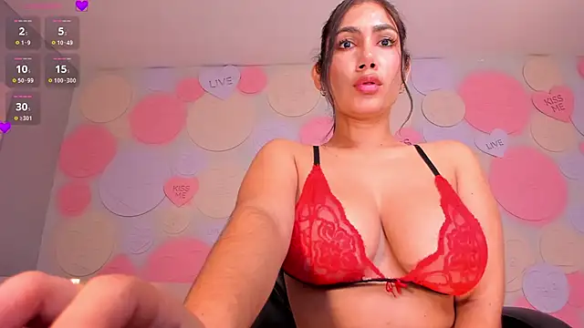 MarieJaneX online show from 01/08/25, 04:54