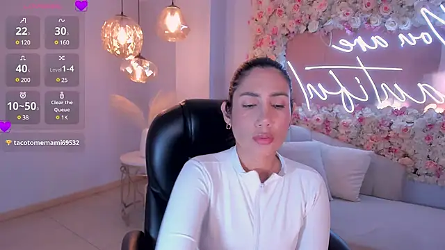 MarieJaneX online show from 02/16/25, 01:49