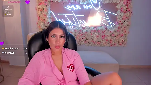 MarieJaneX online show from 02/24/25, 04:47