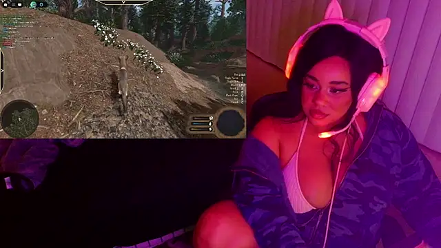 alexiajames99 online show from 06/05/26, 06:52