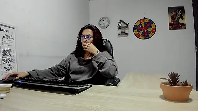 Snapshot of Scarlett_Sen chatting on 01/14/25, 05:45 Scarlett Sen online show from 01/14/25, 05:45