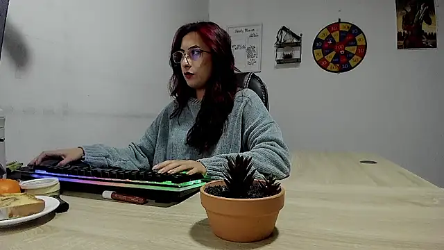 Snapshot of Scarlett_Sen chatting on 01/20/25, 02:25 Scarlett Sen online show from 01/20/25, 02:25