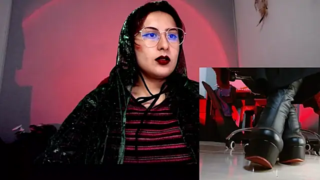 Snapshot of Scarlett_Sen chatting on 10/29/25, 02:52 Scarlett Sen online show from 10/29/25, 02:52